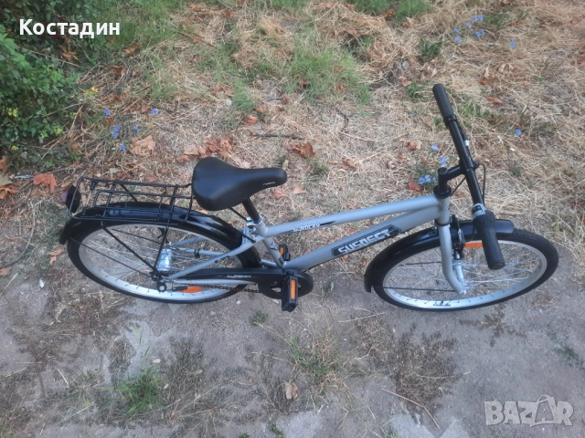 Велосипед  Rocki  Suspect  24 цола гуми, снимка 4 - Велосипеди - 54878004