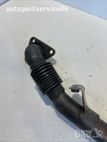 Тръба на EGR клапана 9X2Q-6P647-CD за Land Rover Discovery 4 3.0 TDV6 2011, снимка 2 - Части - 55447661