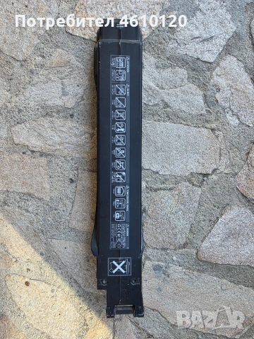 Батерия за електрически велосипед колело Specialized SBC-B08, снимка 2 - Велосипеди - 52679494