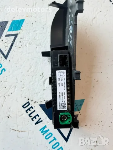 657035736 USB-C гнезда от Skoda Kamiq 1.5 TSI, снимка 6 - Части - 55380441