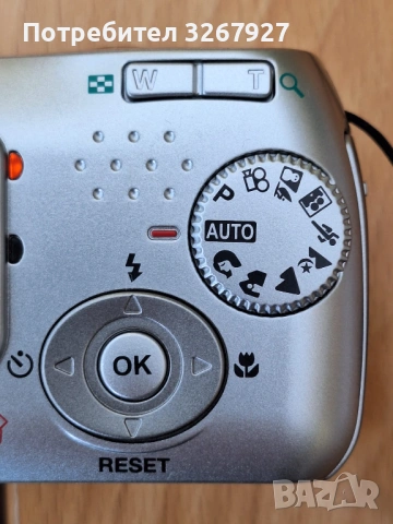 Olympus C-170, снимка 3 - Фотоапарати - 54135098