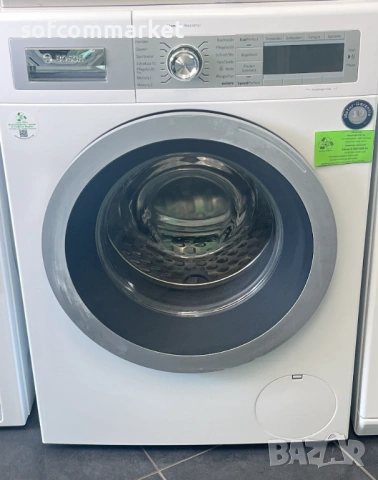 Пералня 8 kg Bosch WAY32742 Серия HomeProfessional
