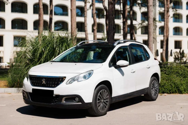 Peugeot 2008 SUV, снимка 2 - Rent a car - 54834067