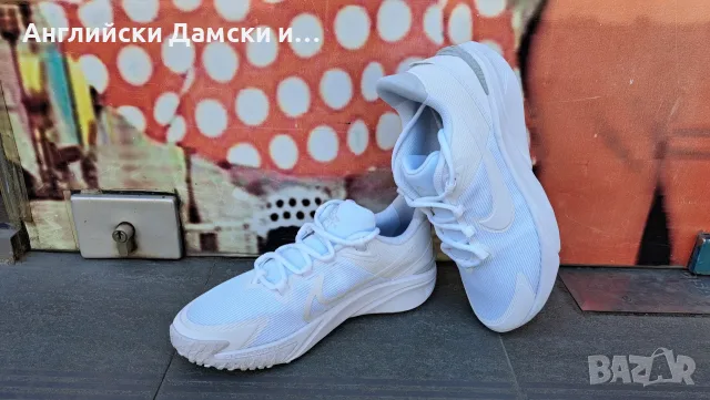 Английски оригинални маратонки -Nike, снимка 4 - Маратонки - 55460284