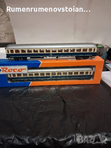 колекционерски вагони 