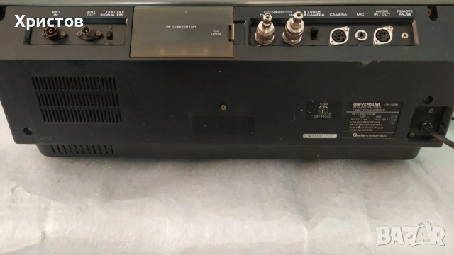 ВИДЕО (Втора обява с друг модел) Betamax ОТ ЕДНО ВРЕМЕ в много добро състояние  , снимка 3 - Антикварни и старинни предмети - 54640251