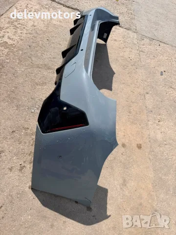 51128085484 задна броня от BMW 320i G21, двигател B48C / B48B20M1, автоматична ск.кутия GA8HP51Z, снимка 3 - Части - 55666014