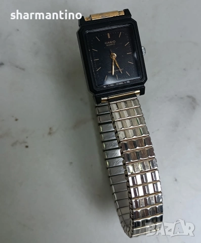 Casio дамски елегантен Топ цена, снимка 3 - Дамски - 54382258