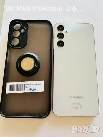 Мобилен телефон Samsung A05s, снимка 2 - Samsung - 55333106