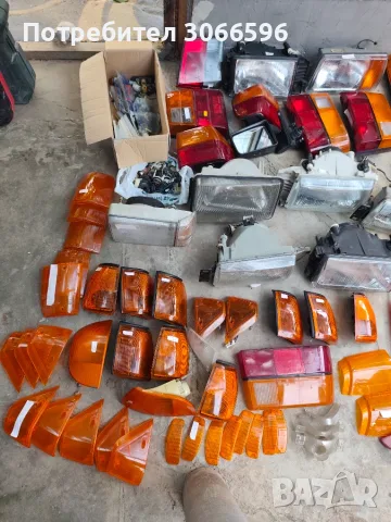 Ретро Стопове и фарове за Fiat, Alfa, lancia от 60-те до 90 -те години, снимка 2 - Части - 55675190