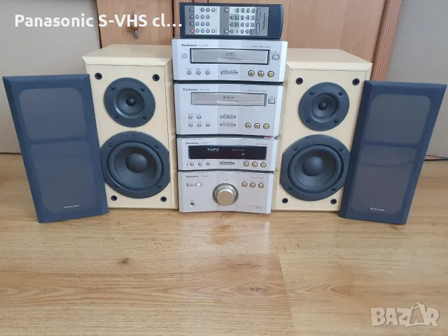 Technics RS-HD310,SL-HD310,SE-HD310,ST-HD310,SB-HD310, снимка 4 - Аудиосистеми - 55512977