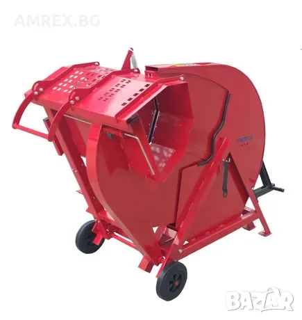 Тракторен циркуляр за рязане на дърва RAMDA PRO LCS700 PTO – 700 мм