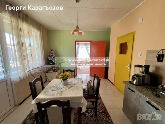 №4116 Четиристаен обзаведен апартамент за продажба в центъра на град Хасково., снимка 10 - Апартаменти - 55390591