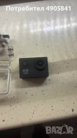 HD gopro комера1080p