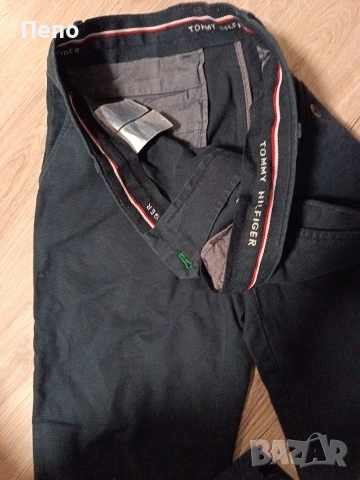 Мъжки панталон Tommy Hilfiger, снимка 3 - Панталони - 54990247