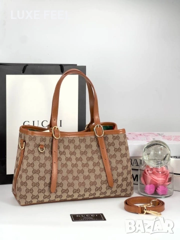 Gucci ⚜️Дамски Чанти , снимка 3 - Чанти - 54584271