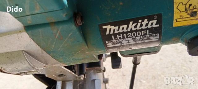 Makita. циркуляр , снимка 2 - Други инструменти - 55067223