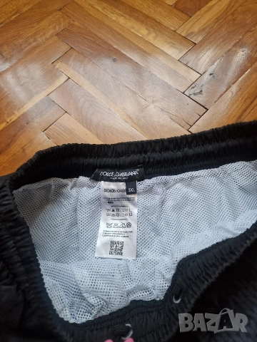 Страхотни мъжки къси плувни шорти DOLCE & GABBANA размер 3XL/ 2XL , снимка 4 - Бански - 54747461
