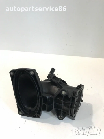 Въздуховод с датчик за Mercedes W906 Sprinter 2.2 Om651 (2011) A6510900028, снимка 2 - Части - 53998723