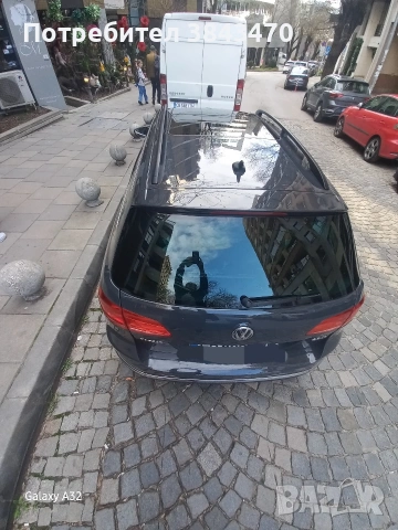 VW Passat B7 2.0 TDI bluemotion, снимка 3 - Автомобили и джипове - 54980632