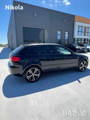 Audi A3 S-line 2.0 TDI , снимка 5 - Автомобили и джипове - 55347257