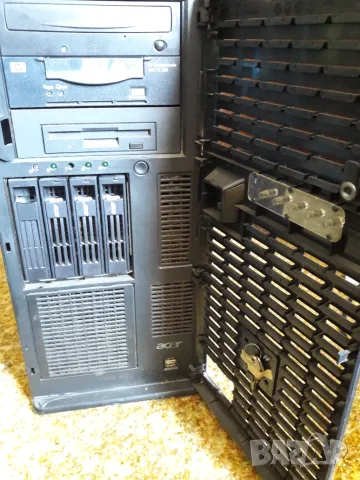 Работната станция Acer Altos G530, снимка 2 - Работни компютри - 55475519