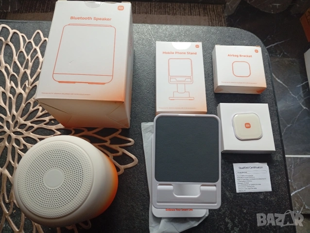 Xiaomi. Тонколона Bluetooth 