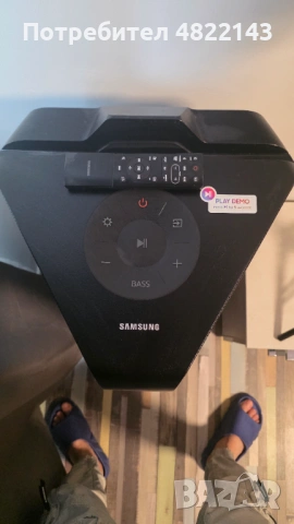 SAMSUNG MX-T70, снимка 2 - Аудиосистеми - 54481250