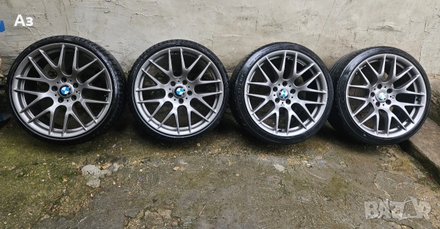BMW 19" style 359 sportpaket , снимка 2 - Гуми и джанти - 54653384