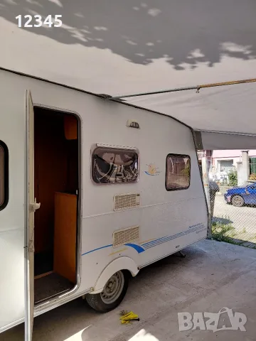 каравана caravelair, снимка 13 - Каравани и кемпери - 55569091