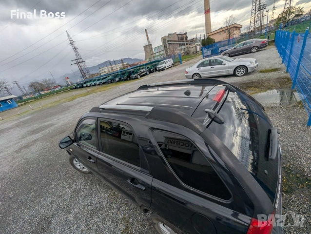 Kia Sportage 2.0i 16V Facelift 2008, снимка 12 - Автомобили и джипове - 54127323