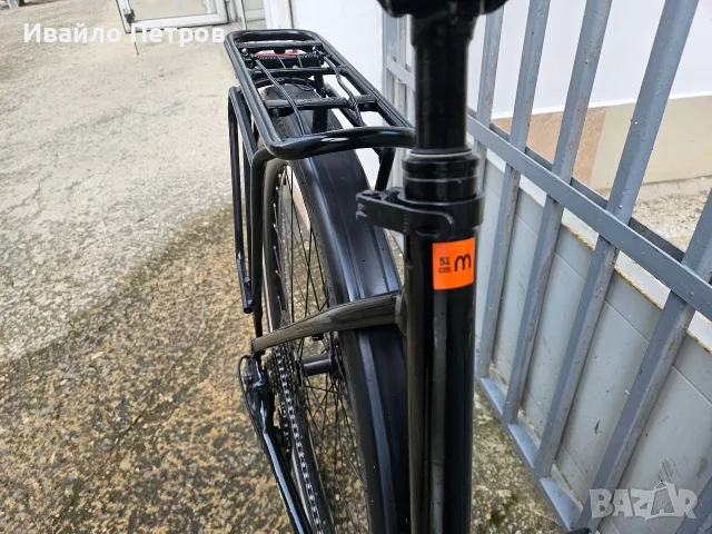 Електрически велосипед 28 цола KTM, снимка 8 - Велосипеди - 55588160