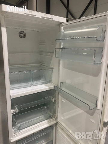 Хладилник с фризер MIELE NO FROST вис.200см. А+++, снимка 4 - Хладилници - 54862550