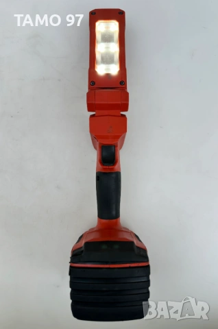Hilti SL 2-A22 LED - Акумулаторна лампа 22V 5.2Ah, снимка 3 - Други инструменти - 54208988