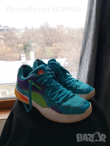 Рядък модел пума зимни никалдеон , снимка 2 - Маратонки - 54028646