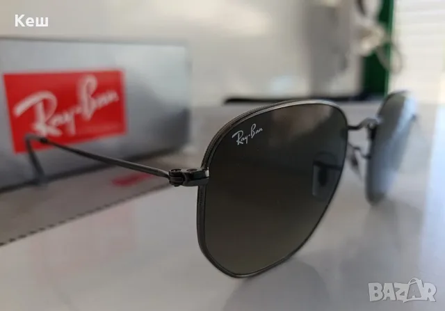 Слънчеви очила RAY-BAN RB3548N (чисто нови), снимка 2 - Слънчеви и диоптрични очила - 55486794