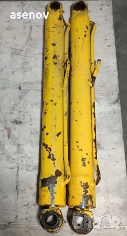 хидравлични цилиндри