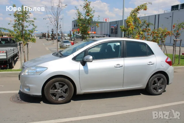 Toyota Auris 2013 + ГАЗ - Много Добра, снимка 3 - Автомобили и джипове - 54730145