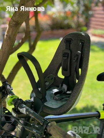 Детска седалка Thule за колело 