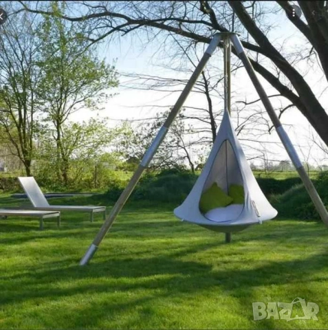 Висяща люлка- пашкул BOCA Outgoing Camping Comfort ( нова стока )