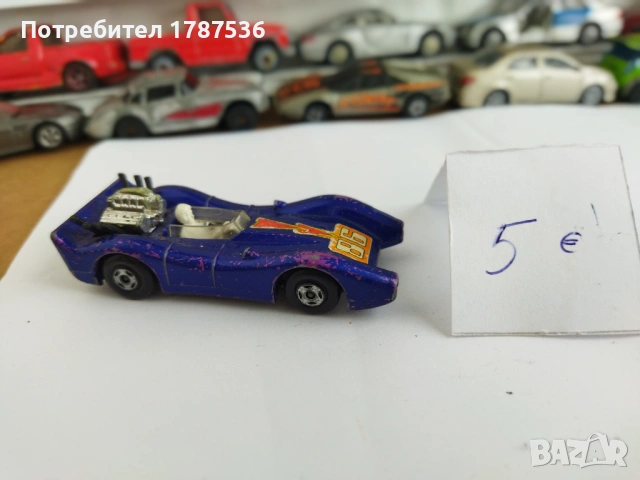 Стари малкикимачбокс колички, снимка 9 - Колекции - 54172684