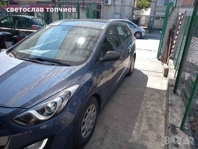 Хюндай i30, снимка 8 - Автомобили и джипове - 54707282