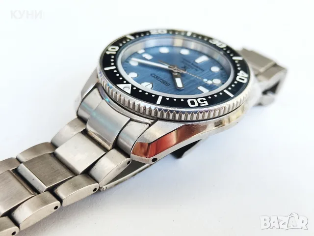 SEIKO PROSPEX SPB 299 SAVE THE OCEAN , снимка 3 - Мъжки - 55656051