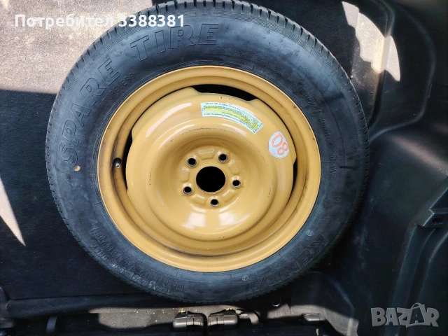 5*114, 3 17" патерица HONDA