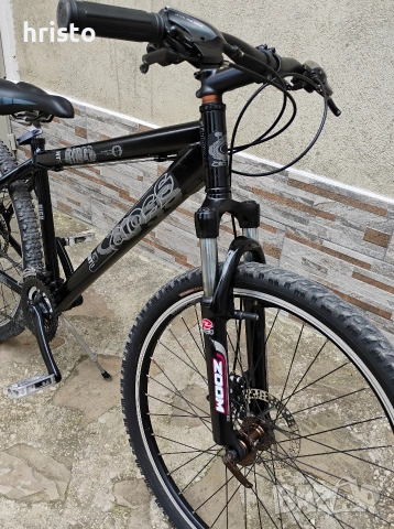 Алум. велосипед CROSS RIDER 26", снимка 4 - Велосипеди - 54145742