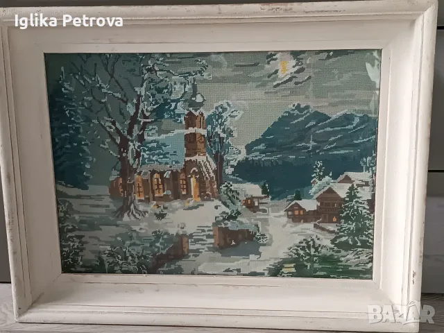 Гоблени на Вилер-"Зимна нощ" и "Лято"