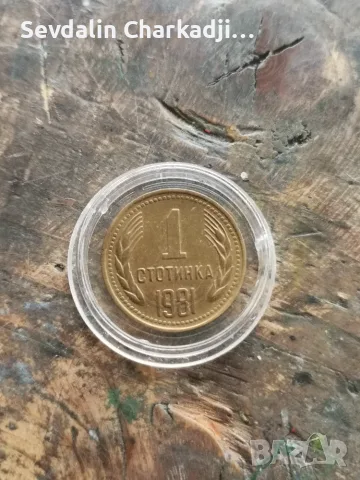 Сет с монети от 1981, снимка 17 - Нумизматика и бонистика - 55342097