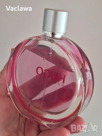 Hugo Boss Hugo Woman Extreme., снимка 4 - Дамски парфюми - 54869180