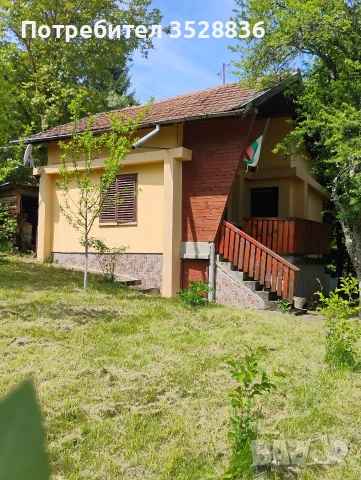 Вила в Дълбок дол -Троян 