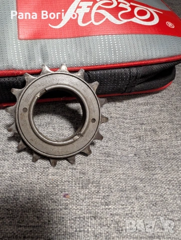 Ретро Single Speed Венче Regina Extra, снимка 2 - Части за велосипеди - 55262493